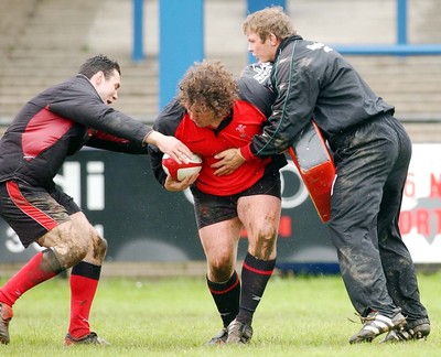 Wales Rugby Training 230503