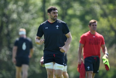 Wales Rugby Training 230518