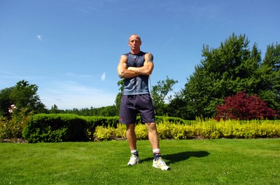 23.08.07 - Wales Rugby Press Conference - Wales' Gareth Thomas at the Vale Hotel, Near Cardiff after being announced captain to face France on Sunday 
