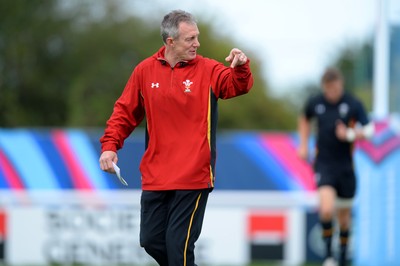 Wales Rugby Training 230915