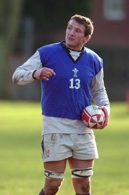 Wales Rugby Training 240107