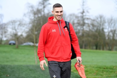 Wales Rugby Training 240120