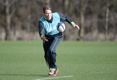 Wales Rugby Training 240215