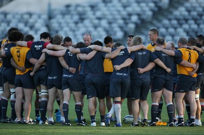 Wales Rugby Training 240507