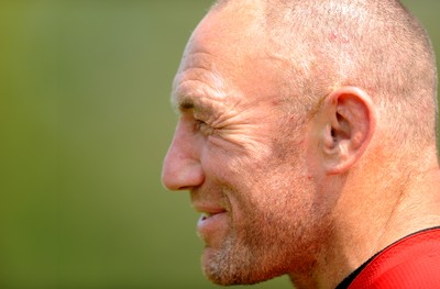 Wales Rugby Training 240512