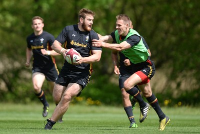 Wales Rugby Training 240516