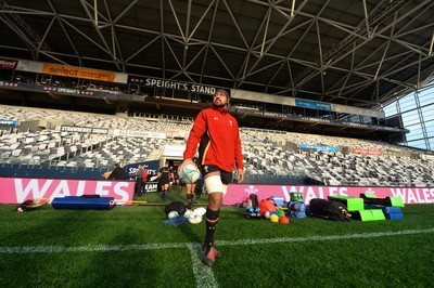 Wales Rugby Training 240616