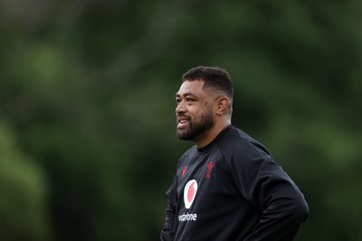 Wales Rugby Training 230625