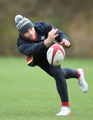 Wales Rugby Training 241116