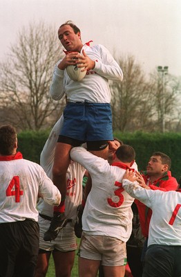 Wales Rugby Training 241194