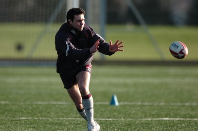 Wales Rugby Training 250107