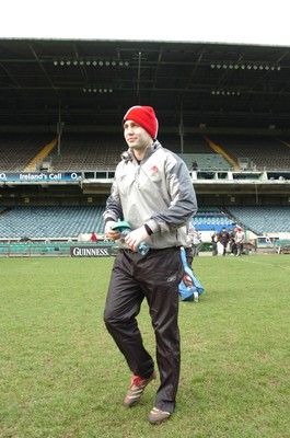 Wales Rugby Training 250206