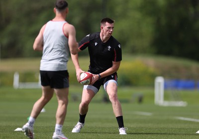 Wales Rugby Training 250523
