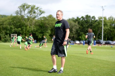 Wales Rugby Training 250615