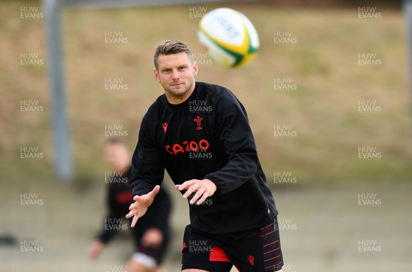 250622 - Wales Rugby Training - Dan Biggar during training