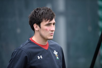 Wales Rugby Training 251016