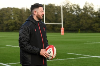 Wales Rugby Training 251021