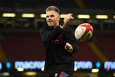 Wales Rugby Training 251122