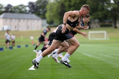 Wales Rugby Training 260623