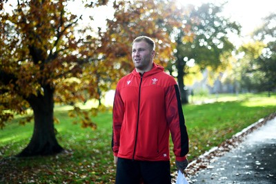 Wales Rugby Training 261020