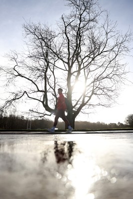 270126 - Wales Rugby Training on the first day of 6 Nations camp - Tom Rogers