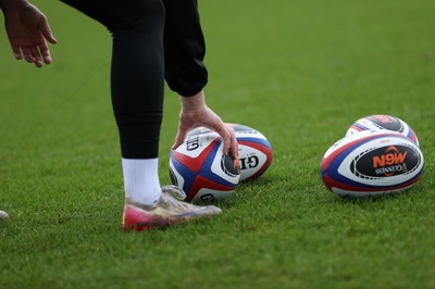 270126 - Wales Rugby Training on the first day of 6 Nations camp - 