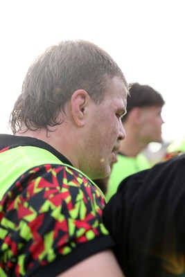 270126 - Wales Rugby Training on the first day of 6 Nations camp - Archie Griffin