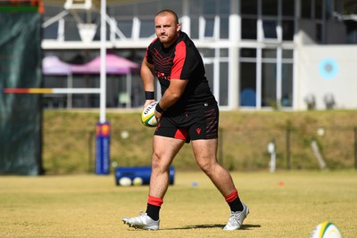 Wales Rugby Training 270622