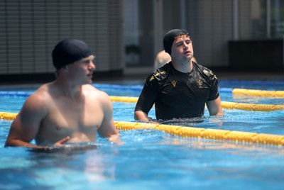 270625 - Wales Rugby Gym and Recovery upon arrival in Japan - Macs Page