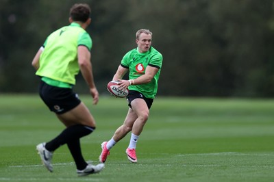 271026 - Wales Rugby Training - Blair Murray during training