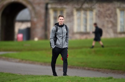 Wales Rugby Training 280119