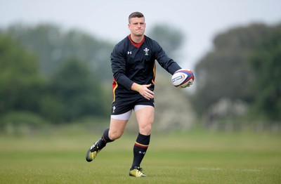 Wales Rugby Training 280516