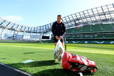 Wales Rugby Training 280815