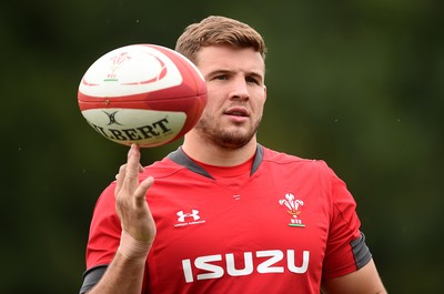 Wales Rugby Training 280819