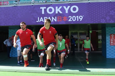 Wales Rugby Training 280919