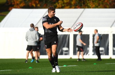 Wales Rugby Training 281022