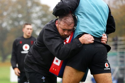 Wales Rugby Training 281024