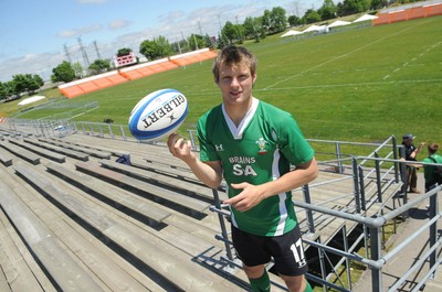 Wales Rugby Training 290509