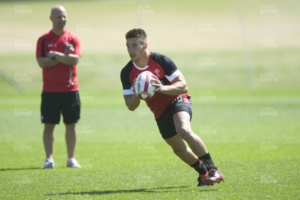 290512 - Wales Rugby Training -Rhys Webb during training