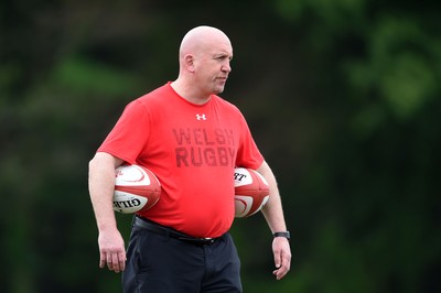 Wales Rugby Training 290518