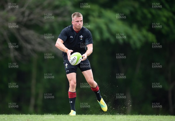 290518 - Wales Rugby Training - 