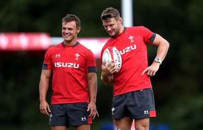 Wales Rugby Training 290819