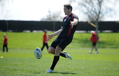 Wales Rugby Training 290911