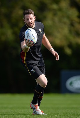 Wales Rugby Training 290915