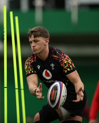 Wales Rugby Training 300126