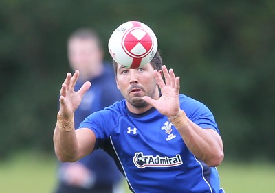Wales Rugby Training 300511