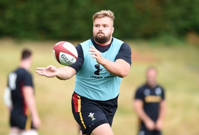 Wales Rugby Training 300517