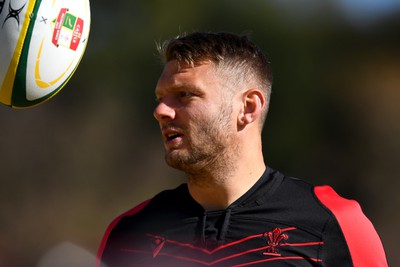 300622 - Wales Rugby Training - Dan Biggar during training 