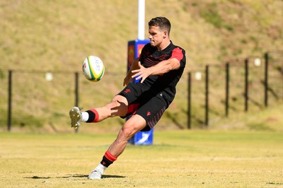 300622 - Wales Rugby Training - Kieran Hardy during training 