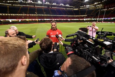 Wales Rugby Training 300819